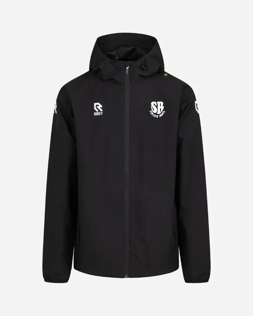 [RS4529-900-S] Soccer Boys Regenjas Senior (S)