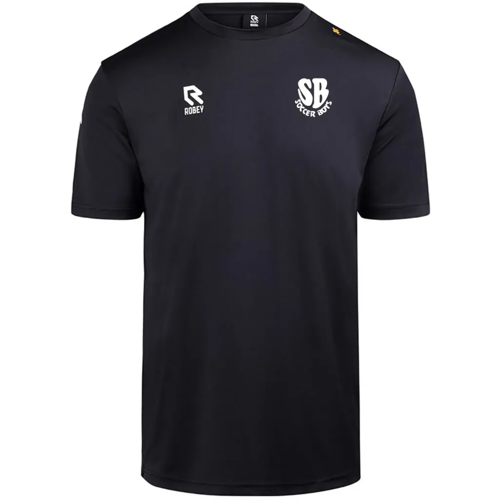 [RS1016JR-900-116] Soccer Boys Trainingsshirt Junior (116)