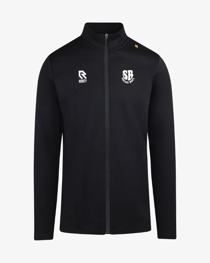 [RS4007-900-S] Soccer Boys Trainingsjack Senior (S)