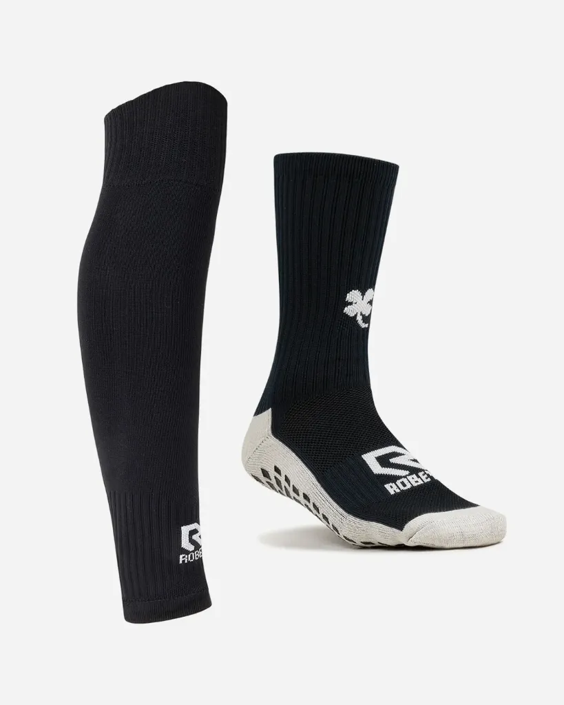 [RS5005-900-JR] Soccer Boys Grip Socks (JR)